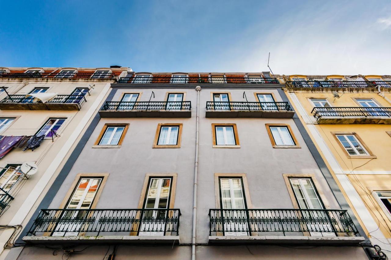 Olarias Terrace Lisbon公寓 外观 照片