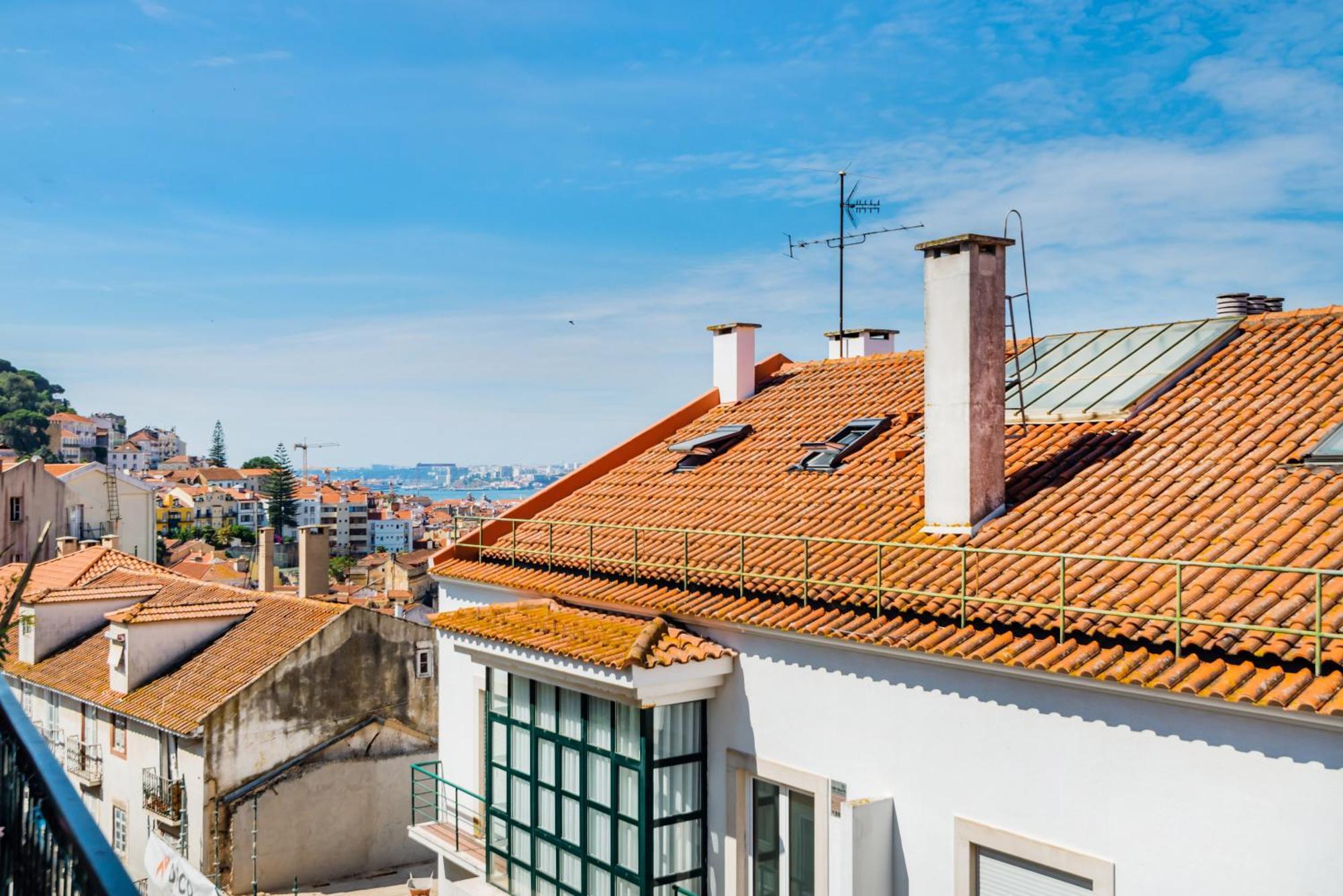 Olarias Terrace Lisbon公寓 客房 照片