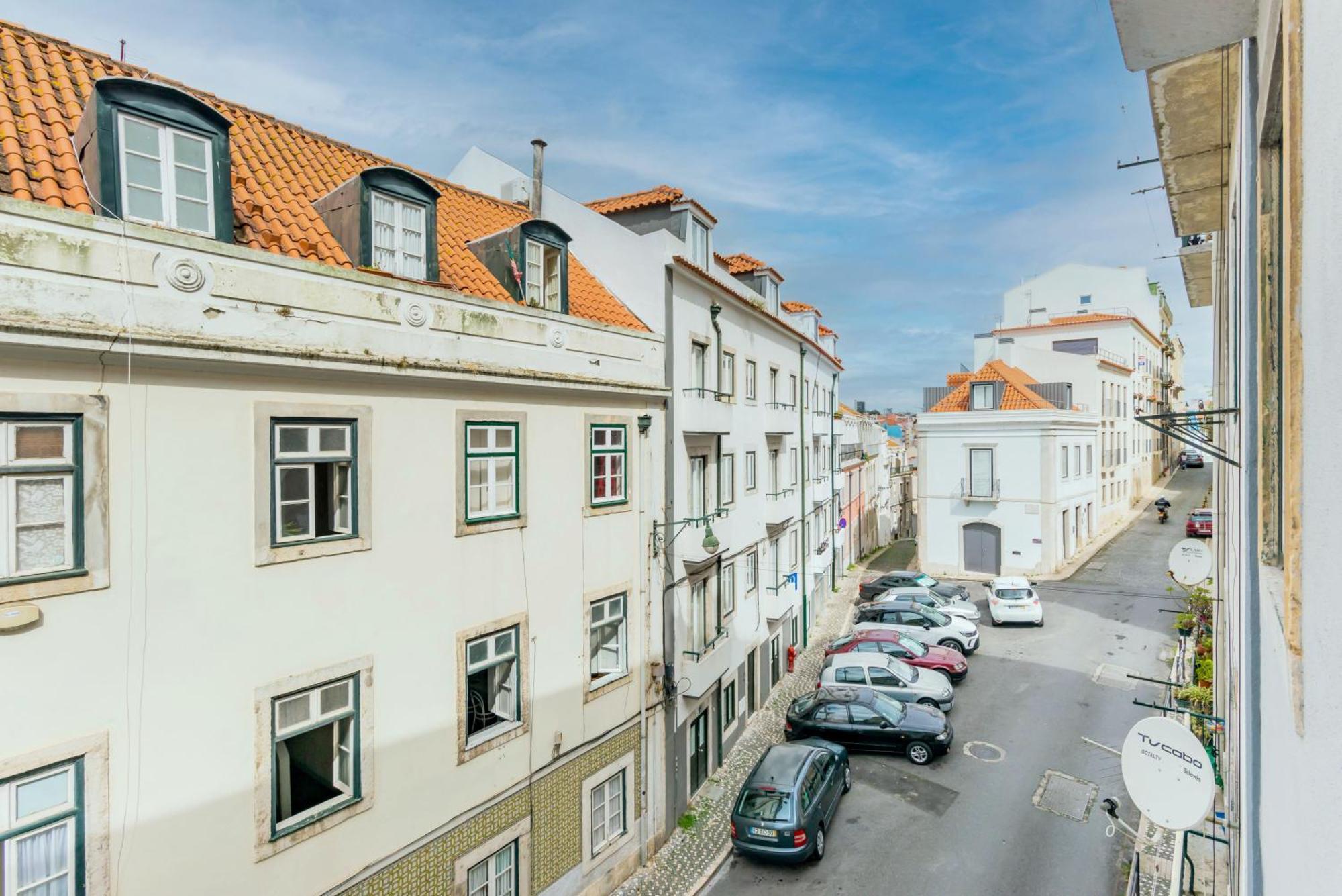 Olarias Terrace Lisbon公寓 客房 照片
